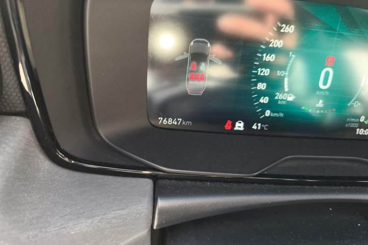 Used Lynk & Co 03 2019 1.5TD DCT JingPro Edition China VI Standard