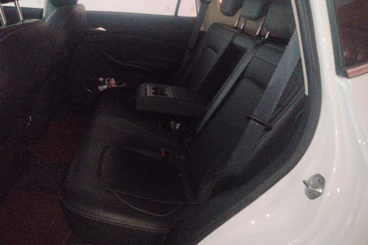 Used BYD Song 2020 Classic Edition 1.5T Automatic Elite Model
