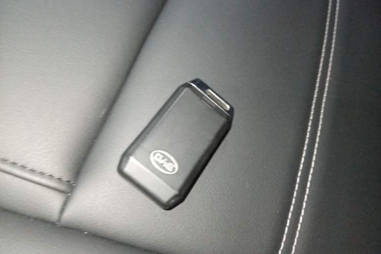 Used BYD e2 2019 Long-Range Version Yao·Luxury Trim
