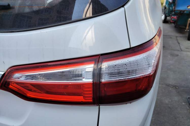 Used Changan Lingxuan 2017 1.6L Manual Happiness Edition
