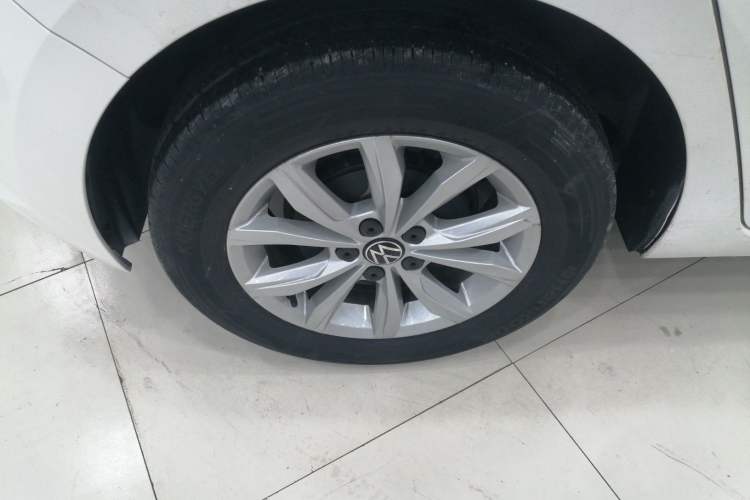 Used Volkswagen Polo 2021 Plus 1.5L Automatic Colorful Tech Edition
