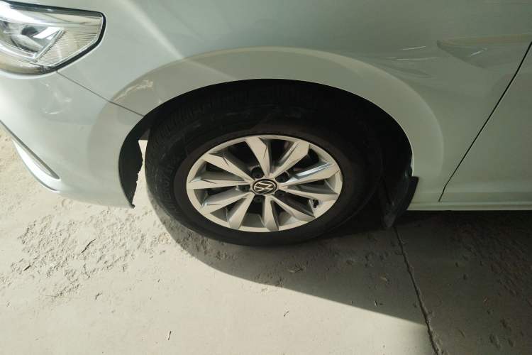 Used Volkswagen Bora 2023 1.5L Automatic Changer Limited Edition
