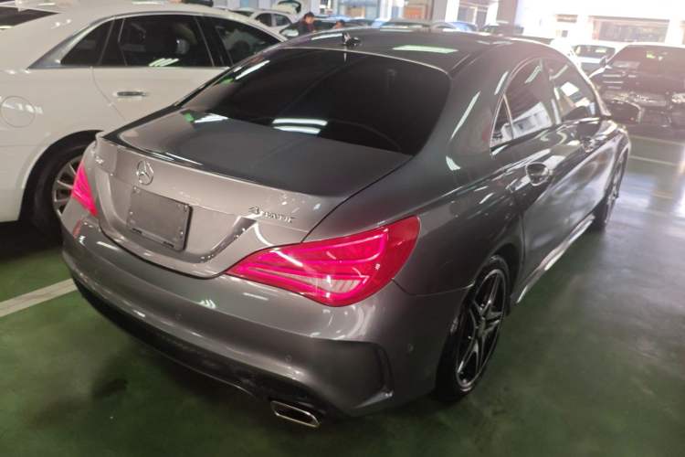 Used Mercedes-Benz CLA 2014 CLA 260 4MATIC
