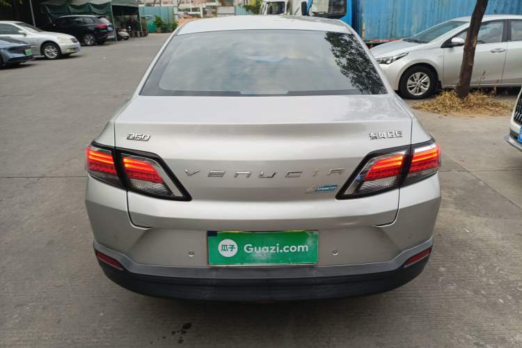 Used Venucia D60 2019 100 000 Honor 1.6L XL CVT Chenku Edition China VI Standard