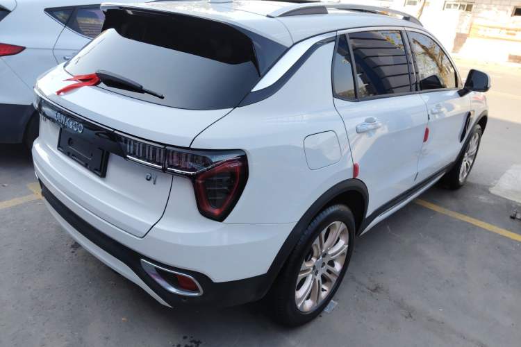 Used Lynk & Co 01 2017 2.0T Two-Wheel Drive Pro Edition