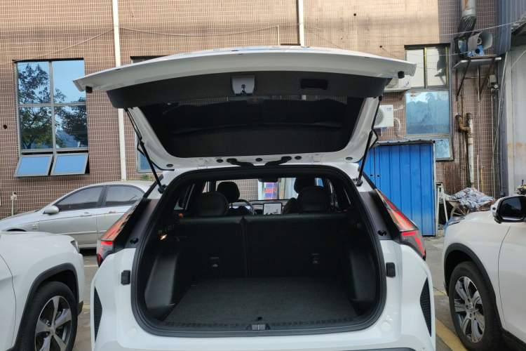 Used Geely Auto Emgrand X7 Sport 2024 1.5TD Dragon Edition