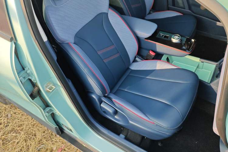 Used Geometry E Firefly 2022 401 km Linglong Tiger 4 Seats