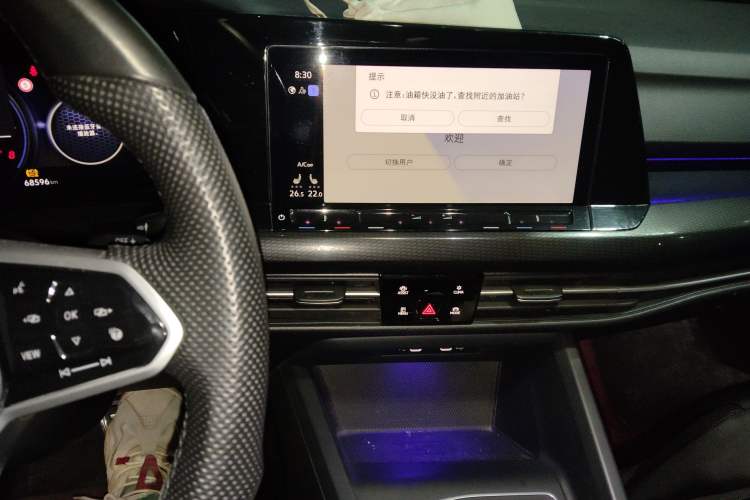 Used Volkswagen Golf GTI 2021 Facelift 380TSI DSG GTI
