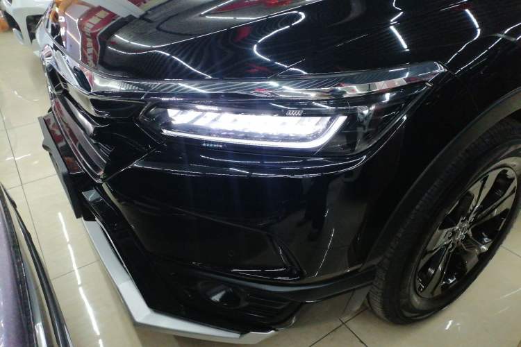 Used Honda Breeze 2021 240TURBO CVT Two-Wheel Drive Smart Enjoyment Version
