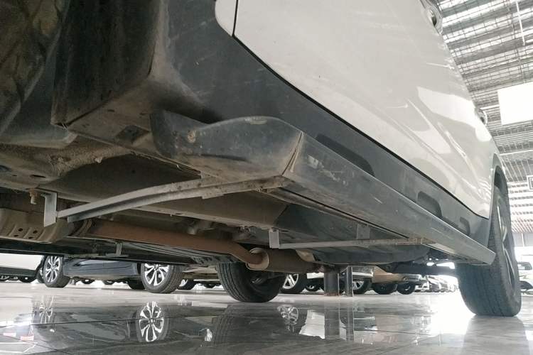 Used Hyundai ix35 2021 240TGDi DCT Two-Wheel-Drive GLS Leading Edition
