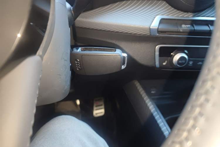 Used Audi Q2L 2018 35 TFSI Launch Exclusive Edition China VI
