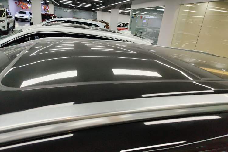 Used Chery Tiggo 9 2023 2.0T Dual-Clutch Two-Wheel Drive Leading Edition 5 Seats