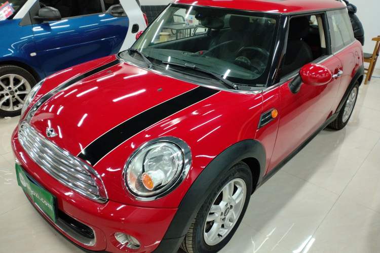 Used MINI MINI 2013 1.6L ONE Limited Edition Second Version