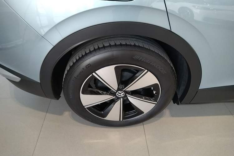 Used Volkswagen ID.4 X 2025 Smart Version Pure & Intelligent Enjoyment Edition