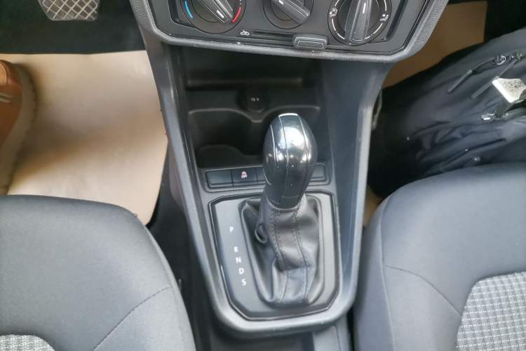 Used Volkswagen Santana 2021 1.5L Automatic Fashion Edition