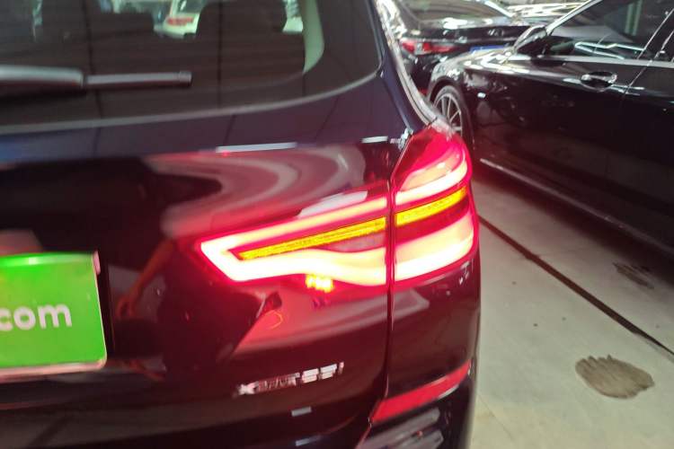 Used BMW X3 2019 xDrive25i M Sport Package
