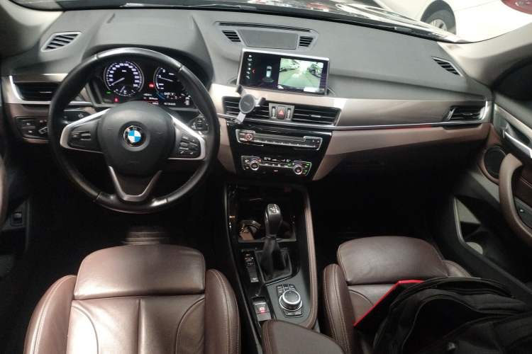 Used BMW X1 2019 xDrive20Li Luxury Model
