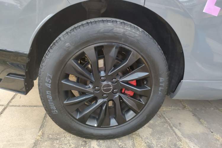 Used FORTHING T5 EVO 2021 1.5TD DCT Starry Edition
