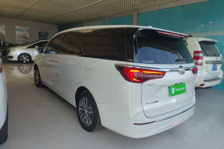 Used Buick GL8 2021 ES Land Cruiser 653T Luxury Edition