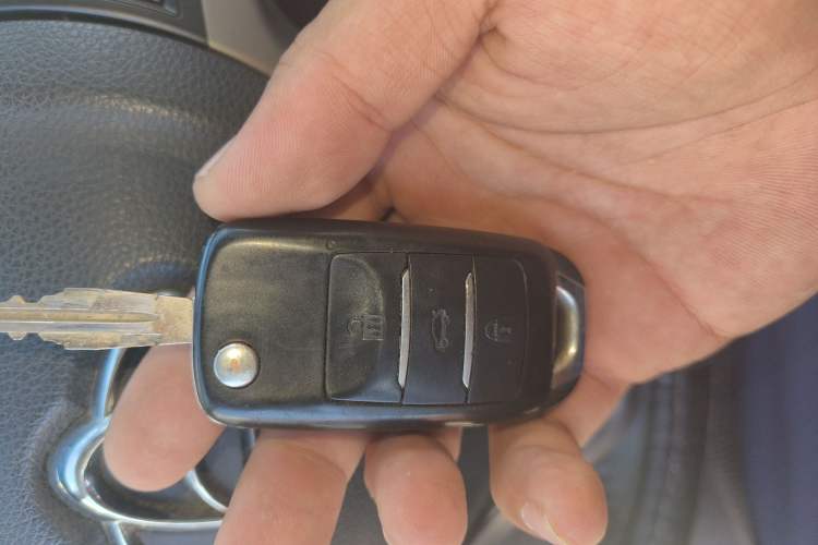 Used Chana Oushang A600 2016 1.5L Manual Luxury 7-Seater
