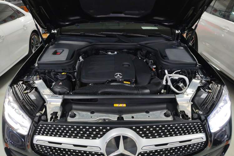 Used Mercedes-Benz GLC 2022 Refreshed GLC 300 L 4MATIC Dynamic Edition Prestige Version
