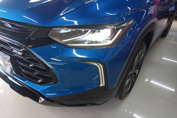 Used Chevrolet Trax 2022 Encore RS 1.5T CVT Cool
