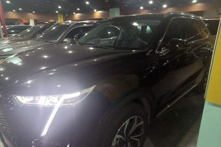 Used Haval Fierce Dragon Max 2023 1.5L Hi4 105 Four-Wheel Drive Smart Flagship Edition
