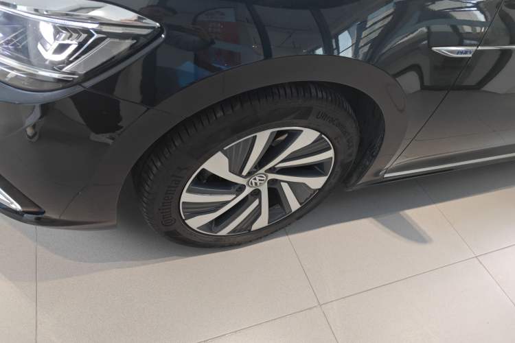 Used Volkswagen Passat New Energy 2020 430 PHEV Hybrid Luxury Edition China VI Standard
