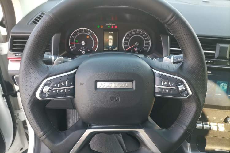 Used Haval H4 2020 Enjoy Edition 1.5T DCT Powerfully Packed