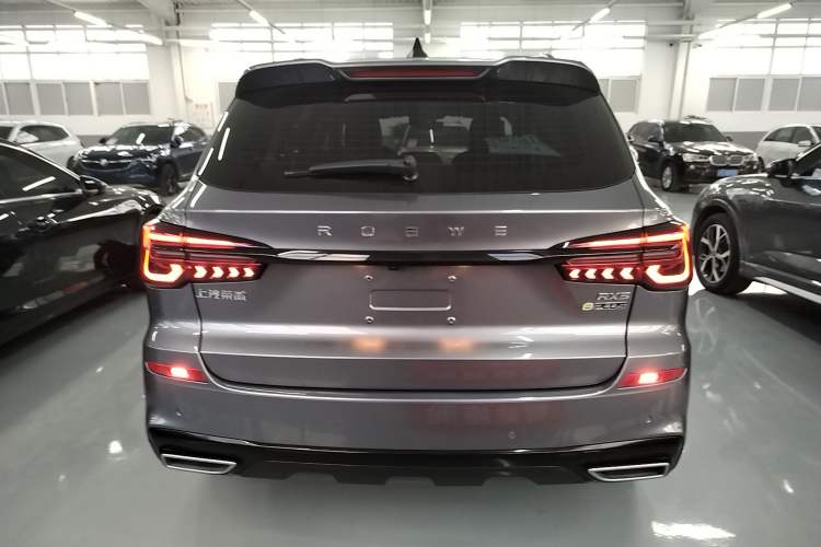 Used Roewe RX5 New Energy 2020 ePLUS National Trend Ronglin Luxury Edition
