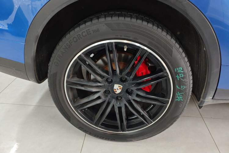 Used Porsche Cayenne 2016 Cayenne 3.0T
