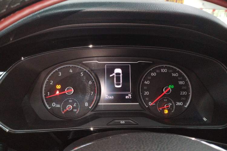 Used Volkswagen Passat 2019 330TSI Elite Edition China VI
