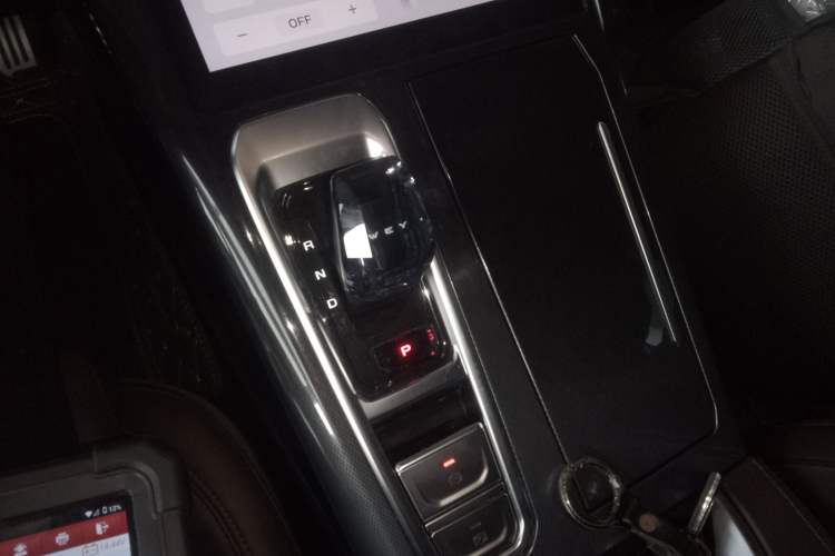 Used Wey Mocha New Energy 2022 1.5T Zero-Anxiety Smart Enjoyment Edition