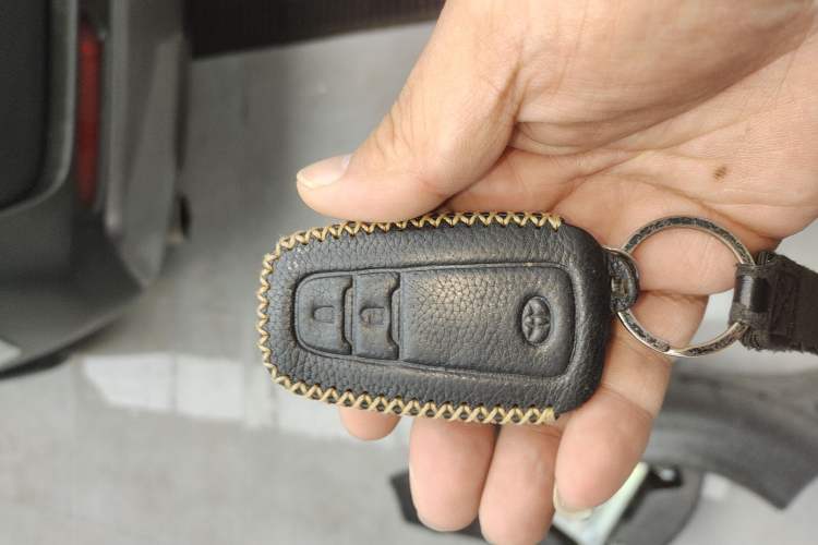 Used Toyota RAV4 2022 2.0L CVT Two-Wheel Drive Fashion Edition
