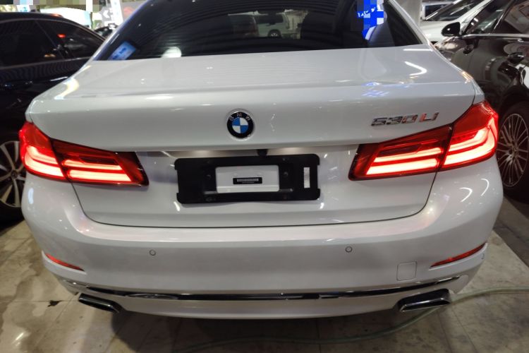 Used BMW 5 Series 2020 530Li Leading Edition Luxury Package
