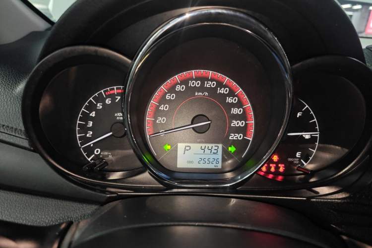 Used Toyota Vios 2021 1.5L CVT Smart Drive Edition
