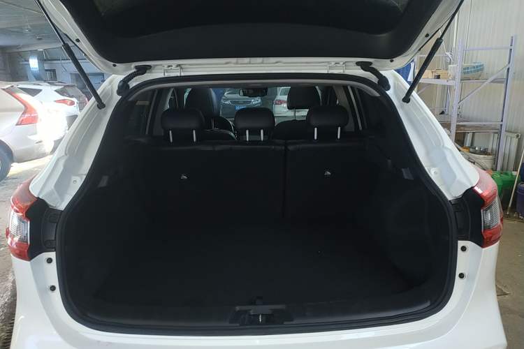 Used Nissan Qashqai 2022 2.0L CVT XV Premier Luxury Edition
