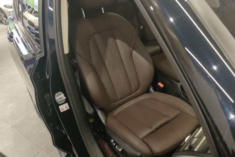 Used BMW iX3 2022 Updated Leading Type