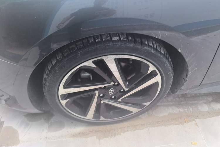 Used Hyundai Lafesta 2019 280TGDi Smart Speed Version China VI Standard
