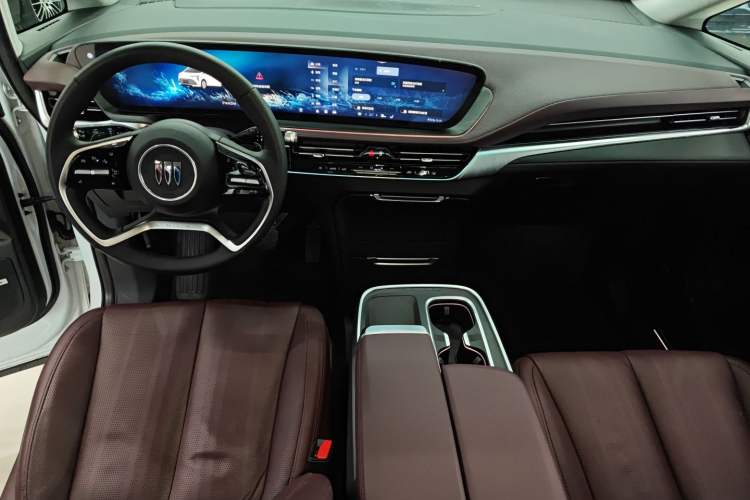 Used Buick Century 2023 2.0T Seven-Seater Yinshi Edition