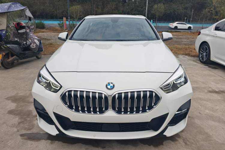 Used BMW 2 Series 2021 225i 4-Door Coupe M Sport Package