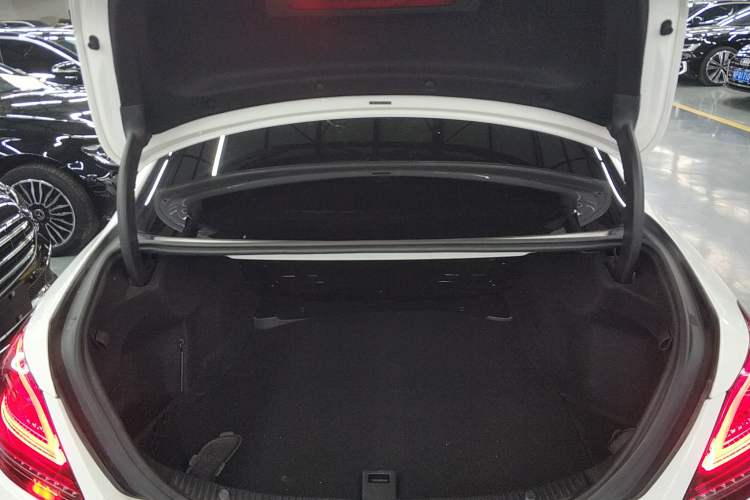 Used Mercedes-Benz C-Class 2019 C 260 L