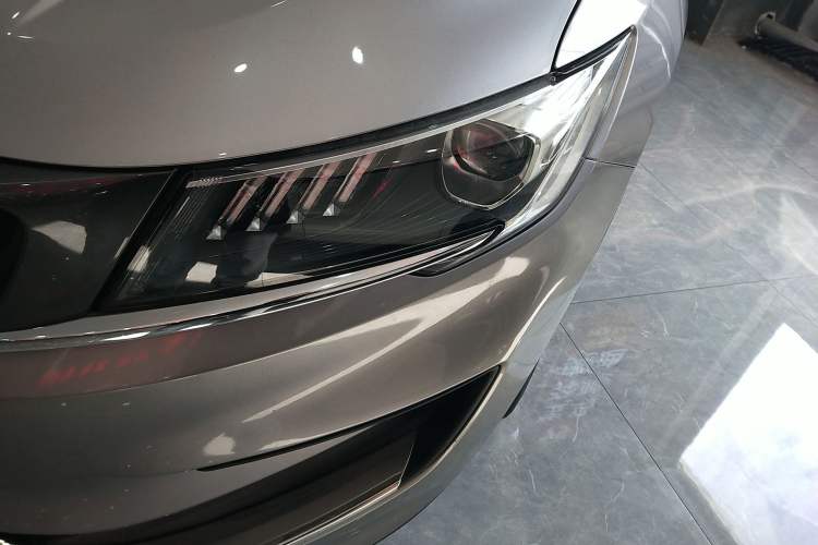 Used Geely Auto Jiajie 2021 1.8TD DCT Luxury Model
