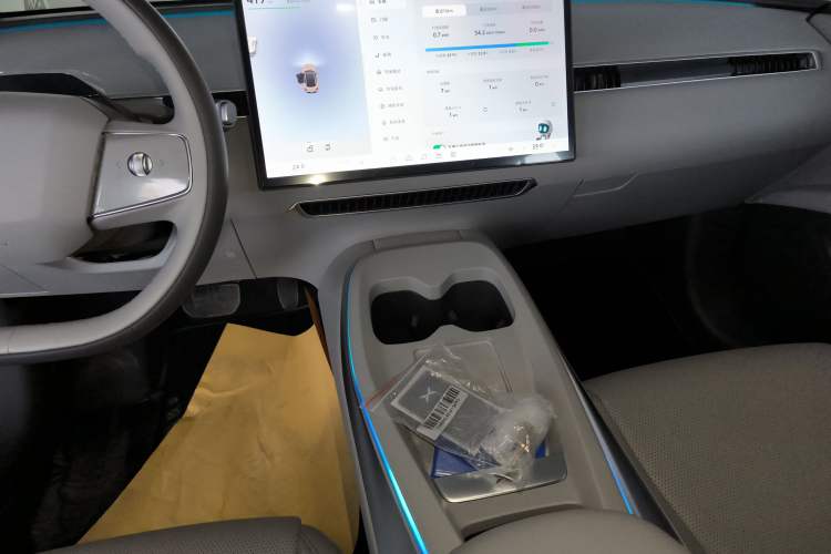 Used XPeng MONA M03 2025 515 Long-Range Plus
