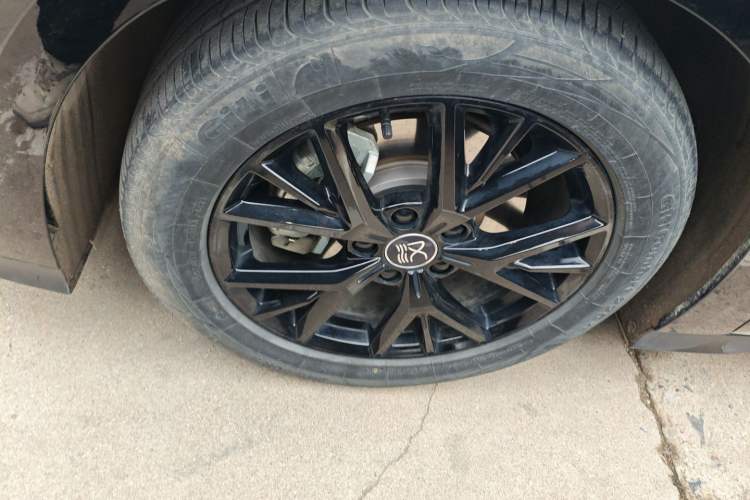 Used BYD Han 2023 DM-i Champion Edition 121KM Prestige Model