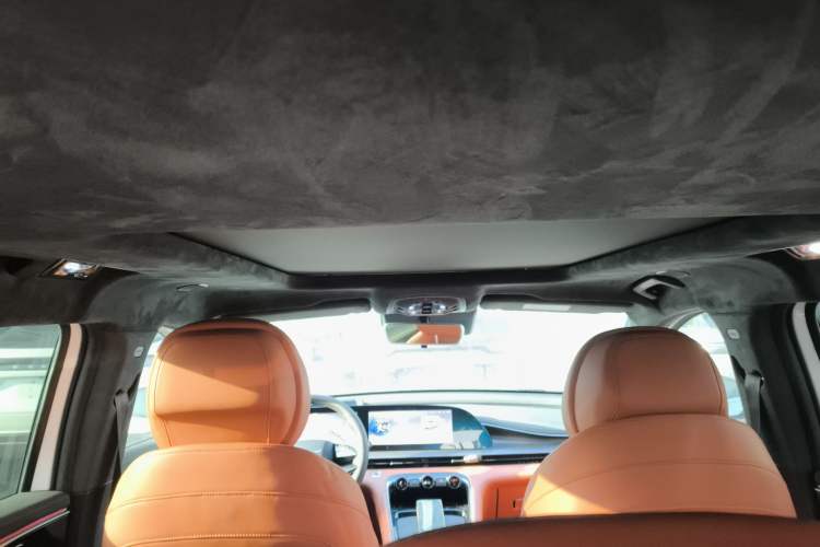 Used  Lingyun 2025 400T Four-Wheel-Drive International Version
