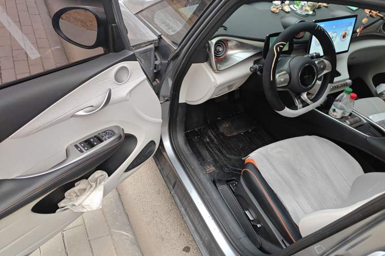 Used BYD Dolphin 2021 405 km Fashion Edition