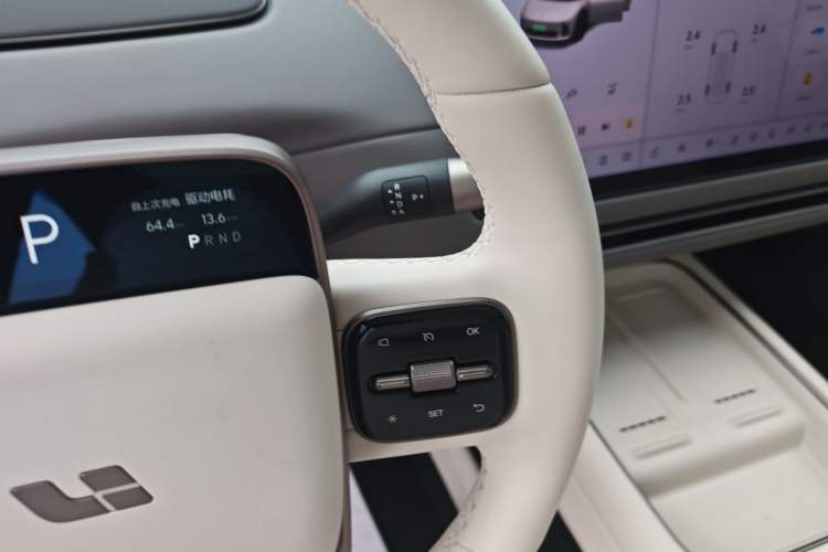 Used Li Auto Li Auto i6 2025 Model Two-Wheel-Drive Standard Type