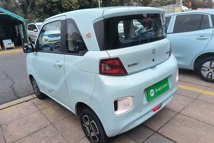 Used Dongfeng Fengon MINIEV 2022 Candy-Style Lollipop
