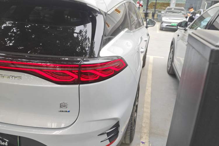 Used BYD Tang New Energy 2025 Intelligent Driving Version DM-i 115KM Flagship Edition